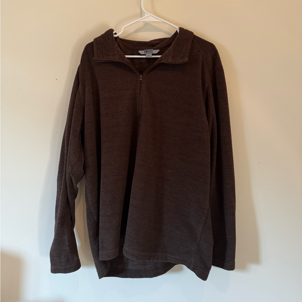 Quarterzip Fleece